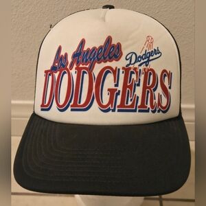 LA Dodgers Trucker Hat '47